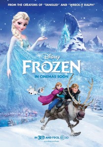 Frozen, o filme Walt Disney